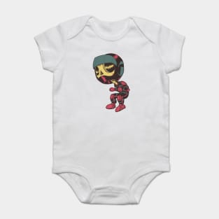 Mini Brap 2 Baby Bodysuit